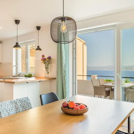 Adris Apartments Omis Exterior photo