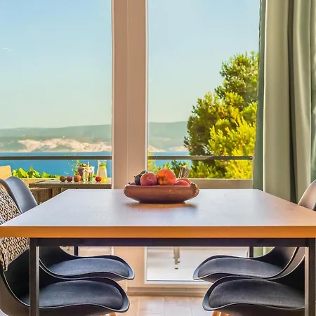 Adris Apartments Omis Exterior photo