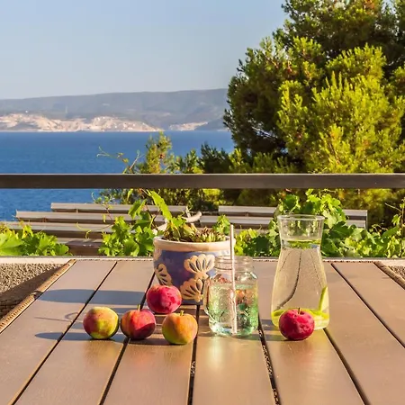 Adris Apartments Omis Exterior photo